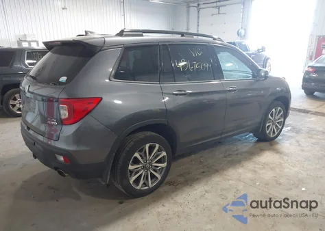 2020 Honda Passport Awd Elite from USA, damaged, VIN 5FNYF8H00LB015642